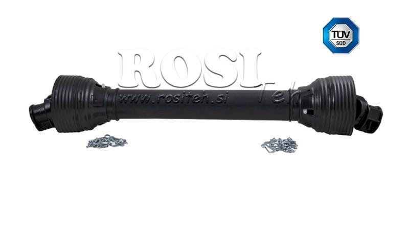 CE HOMOLOGIRANI KARDANSKI OSOVINA profi linija KAT.2 dužina 1000m