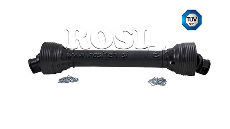 CE HOMOLOGIRANI KARDANSKI OSOVINA profi linija KAT.6 dužina 800mm