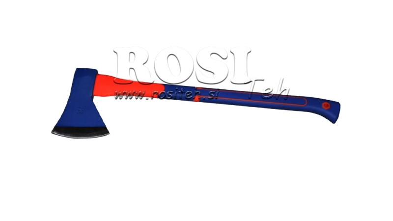 SJEKIRA 1 kg KARBONSKA DRŠKA 62 cm