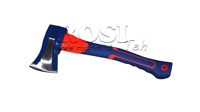 SJEKIRA ZA RAZDIJELJIVANJE 1 kg UGLJENI DRŠKA 35 cm