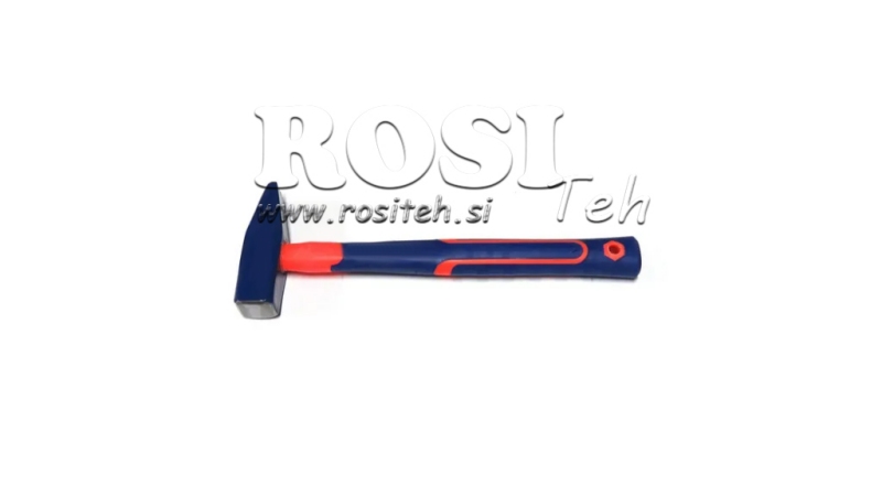 ČEKIĆ 400 g KARBONSKA DRŠKA 33 cm