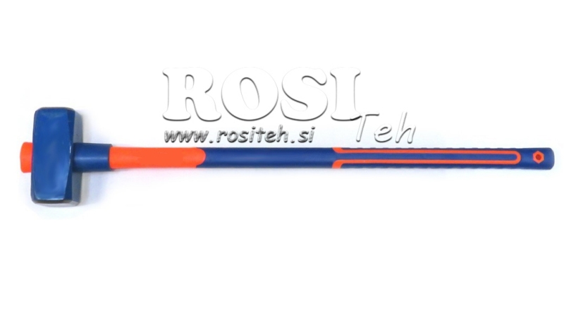 ČEKIĆ 5 kg KARBONSKA DRŠKA 90 cm