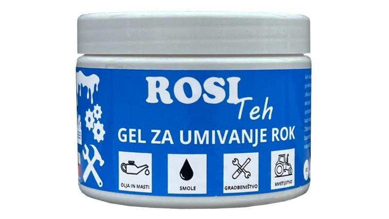 GEL ZA PRANJE RUKU 500 ml