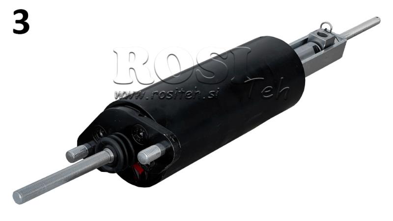 HIDRAULSKI RVBR KOMBINIRANI PROLJETNI KOČNICA CILINDAR D=35 mm 306636/35B