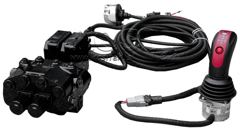 PROPORCIONALNA SKLOP REGULATORA VALVA AE 12VDC