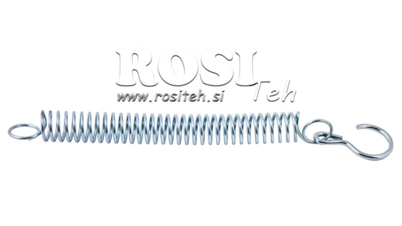 OPUŠTAČ ZA SPOJENJE HIDRAULIKE PODIZAČA TRAKTORA