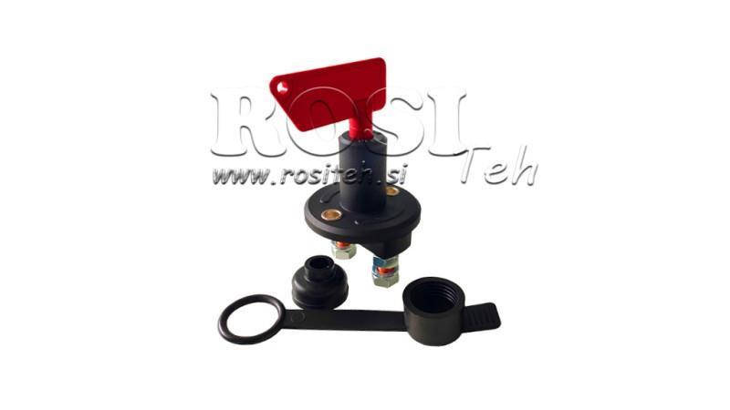 GLAVNI PREKIDAČ 1POLNI I UKLONJIVA RUČKA 100A