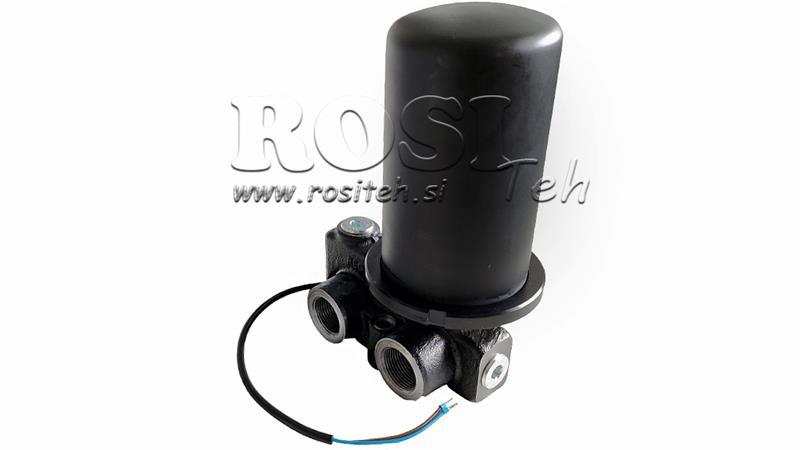 HIDRAULIČNI VENTIL 3/4'' 120Llit 420 BAR - ZA REGULACIJU PROTOKA 0.5-60lit/min