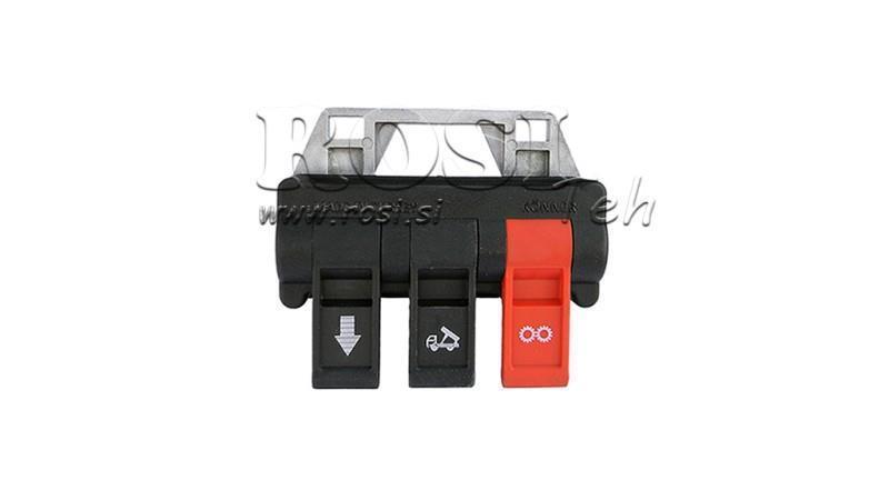 3 SMJER PNEUMATSKI KONTROLER