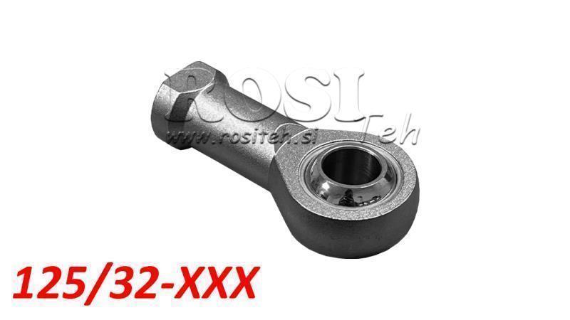 DI MONTAŽA ZA PNEUMATSKI CILINDAR PCAS 125/32 (M27x2)