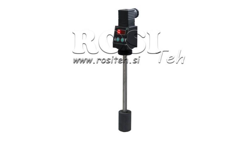 ELEKTROMAGNETNI METAR RAZINE l-200mm