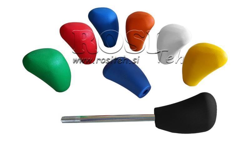 OZNAKA RUČKE ZA KONTROLU VALVA M10 - BIJELA