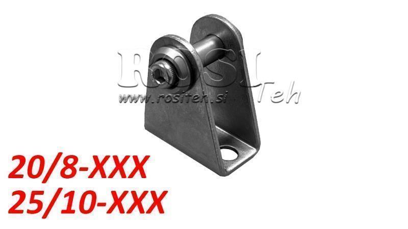 UI MONTAŽA ZA PNEUMATSKI CILINDAR PCAI 20/8-25/10