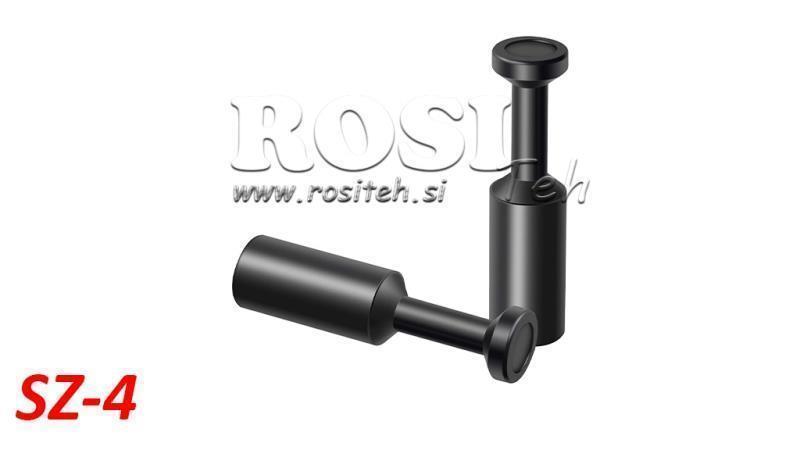 PNEUMATSKI PLUG VENTIL TPA SZ-4