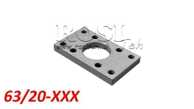 NV MONTAŽA ZA PNEUMATSKI CILINDAR PCAS 63/20