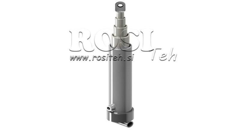 TELESKOPSKI CILINDAR 4 STUPNJA 3295mm-10Ton