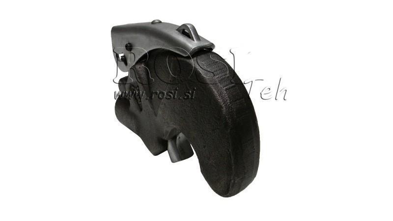 automatska kuka za vuču uređaja kategorija 2/3