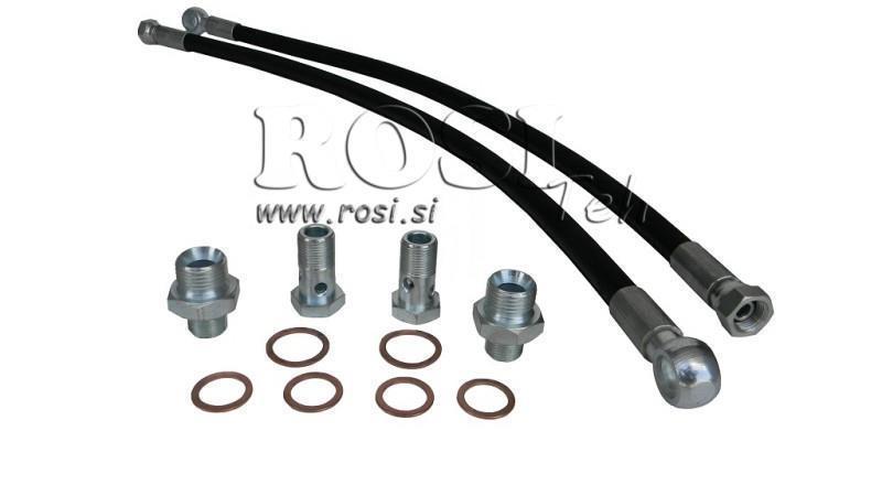 SET HIDRAULIČNIH CEVI ZA LG500