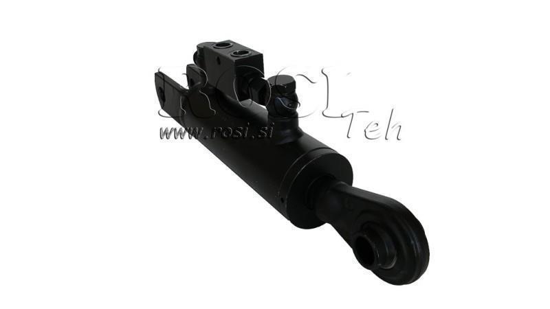 hidraulična podizna vučna šipka-case-ih 80/40min.550 tip (2) fi 25/25