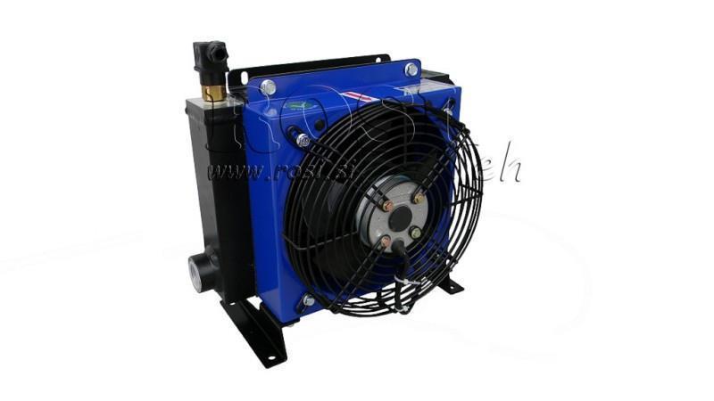 ULJEVNI HLADNJAK AC 230V HY02401 30-120 LIT