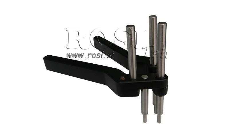 alat za zamjenu hidrauličnih brtvila