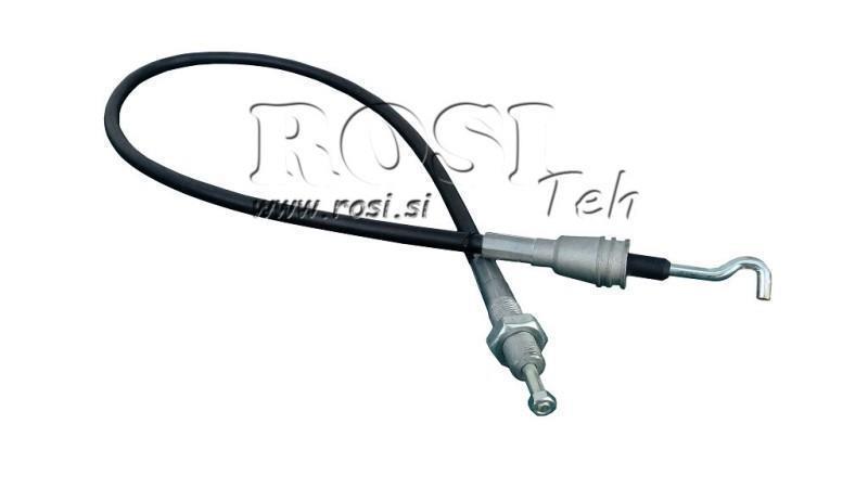 Pleteni L=1500 - MORSE