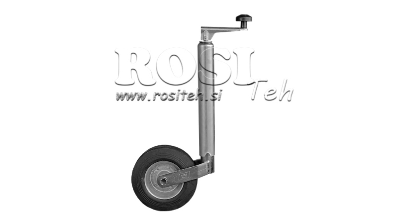 POTPORNA NOGA AUTO PRIKOLICE 220mm-150kg