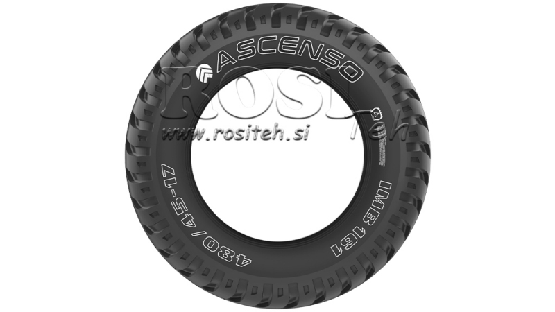 GUMA 19.0/45-17 AW708 14pl