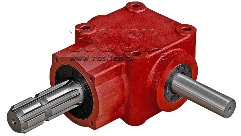 KUTNI REDUKTOR L-155J 1: 1,14 (16KS-12kW)