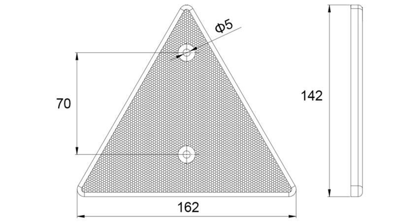 REFLEKTIRAJUČI TRIKOT (4kom)