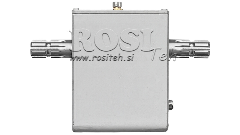 TRAKTORSKI REDUKTOR - 1:1,85 (40HP-30kW) MUŠKI-MUŠKI