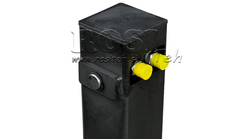 HIDRAULIČNA NOGA DVOSMJERNA 540mm - 2.800kg