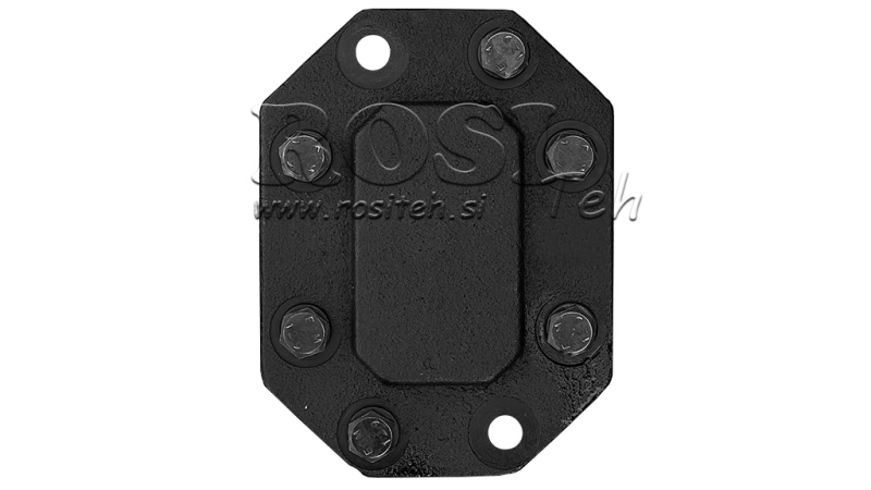 HIDRAULIČNA PUMPA 30C36X242 REAR GR.3 36 CC DESNA