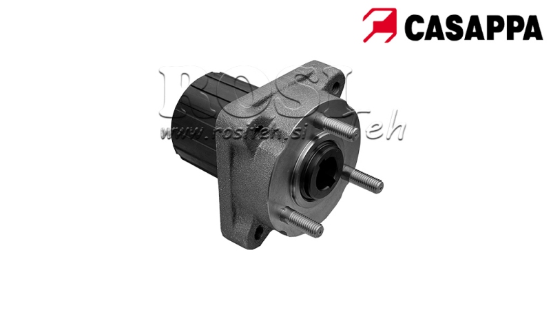 KARDANSKI NASTAVAK ZA LITOLJEVANO PUMPO ITALIAN ŽENSKI - 3 VIJCI