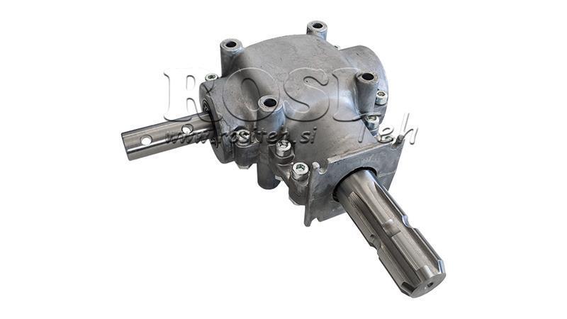 KUTNI REDUKTOR L-150J 1:1.14 (16HP-12kW)