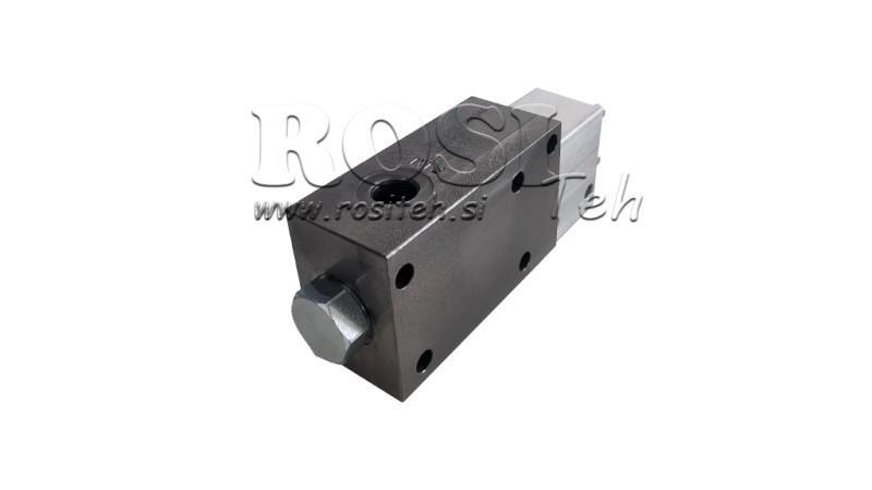 HIDRAULIČKI PROPORCIONALNI KOČIONI VENTIL MEHANIČKI