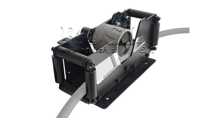 UREĐAJ ZA DIGITALNO MJERENJE DUŽINE HIDRAULIČNE CEVI