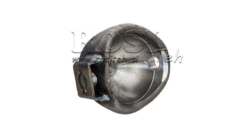 KAMION ZA ISTRESANJE GLAVA fi 78 S DVA OTVORA