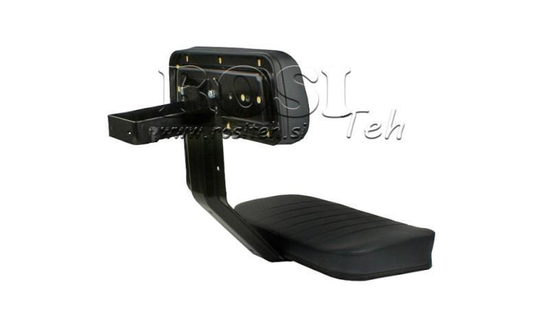 SJEDALICA ZA PUTNIČKI TRAKTOR ZETOR