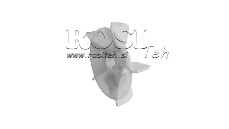 VORTEX ELEKTRIČNOG MOTORA MS 132