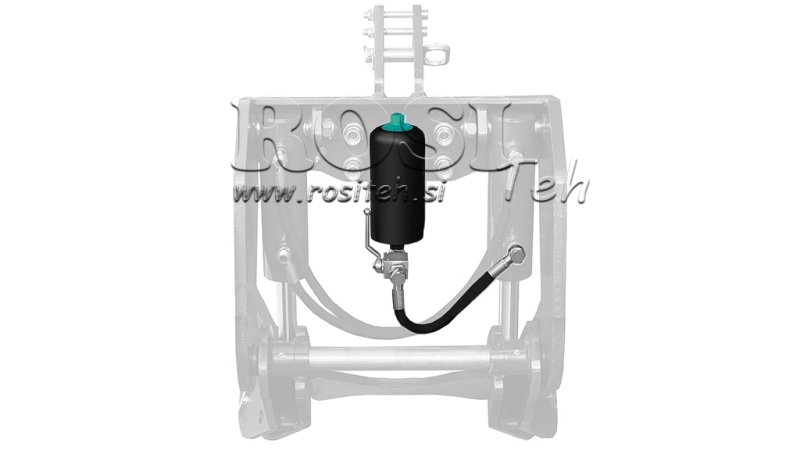 MONTAŽNI SET HIDRAULIČNOG AKUMULATORA ZA PREDNJU HIDRAULIKO