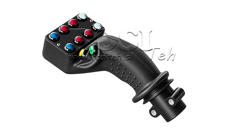 DALJINSKA RUČICA JOYSTICK ENERGO 8+2 TIPKI