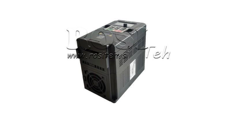 FREKVENCIJSKI KONVERTER-INVERTER 1Faza 1.5kW GD10-1R5G-S2-B