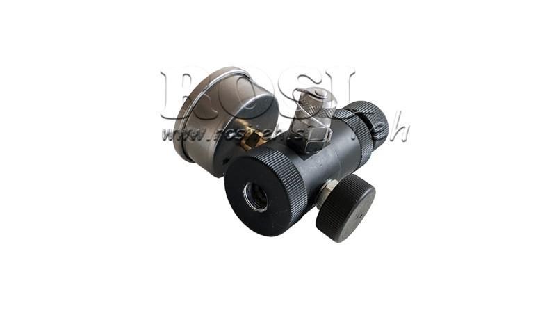 STANICA ZA PUNJENJE HIDRAULIČKE BATERIJE