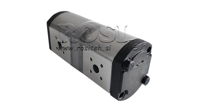 HIDRAULIČNA PUMPA 22A19X095/11X097 GR.2 19 11cc sx DEUTZ