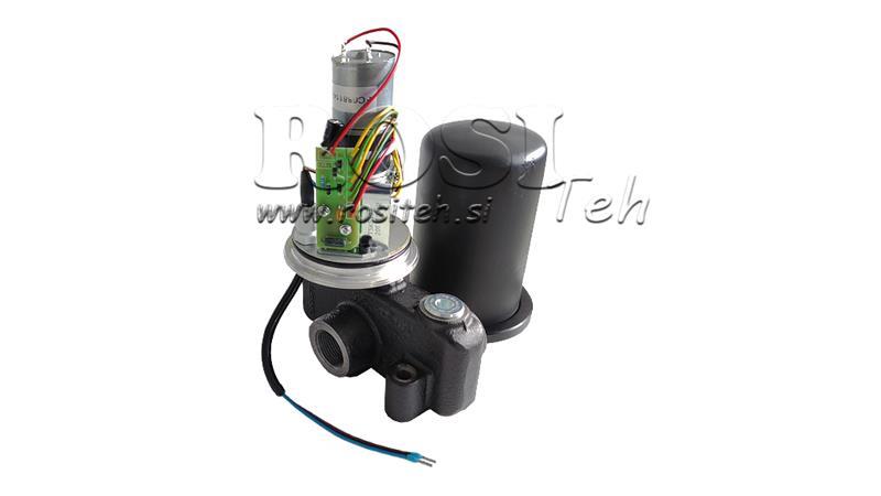 HIDRAULIČNI VENTIL 3/4'' 120Llit 420 BAR - ZA REGULACIJU PROTOKA 0.5-60lit/min