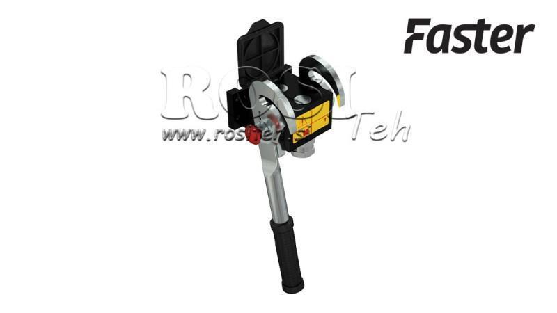 MULTI-FASTER SPOJNICA 2-smerna BSP1/2 FIKSNI DEO