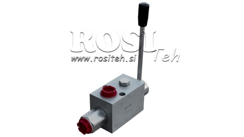HIDRAULIČKI BPA-M REGULATOR PRITISKA KOČNICE ZA DISKRETNO PODEŠAVANJE 206120