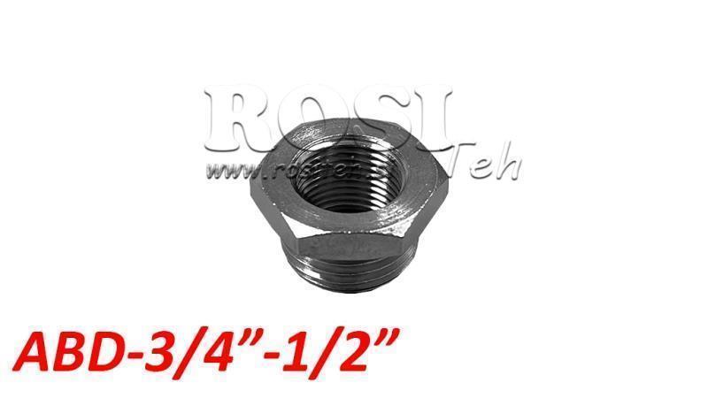 PNEUMATSKI KLASIČNI REDUKTOR KONEKTOR ABD-034-012