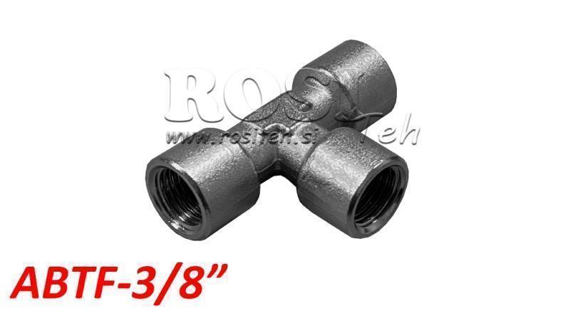 PNEUMATSKA KLASIČNA T SPOJNICA ABTF-038
